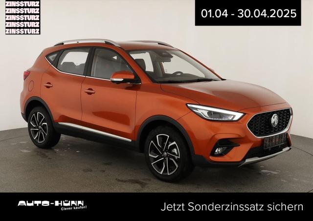 MG ZS - 1.5 Luxury, Leder, Navi, 360° Kamera, Sitzheizung, LED