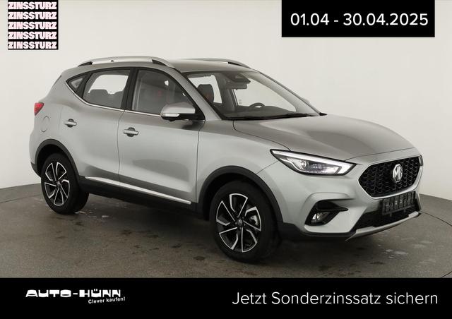 MG ZS - 1.5 Luxury, Leder, Navi, 360° Kamera, Sitzheizung, LED