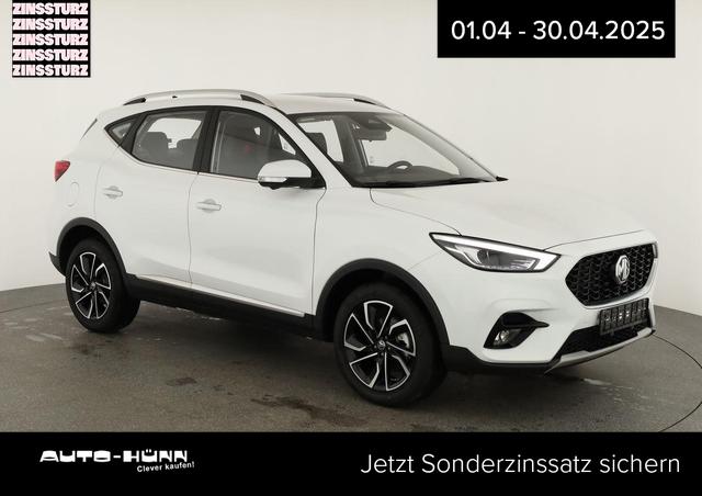 MG ZS - 1.5 Luxury, Leder, Navi, 360° Kamera, Sitzheizung, LED