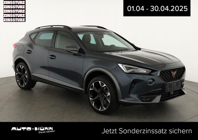 Cupra Formentor - Basis a 4Drive 2.0 TSI DSG 4Drive, LED, Navi, Kamera, ACC