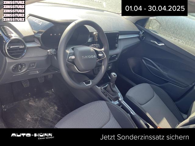 Skoda Fabia - Selection 1.0 TSI Selection, AHK, LED, Sitzheizung, AppConnect