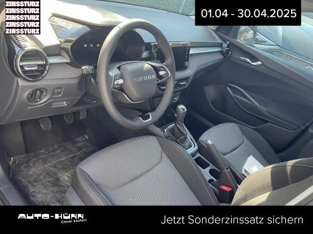 Skoda Fabia - Selection 1.0 TSI Selection, AHK, LED, Sitzheizung, AppConnect