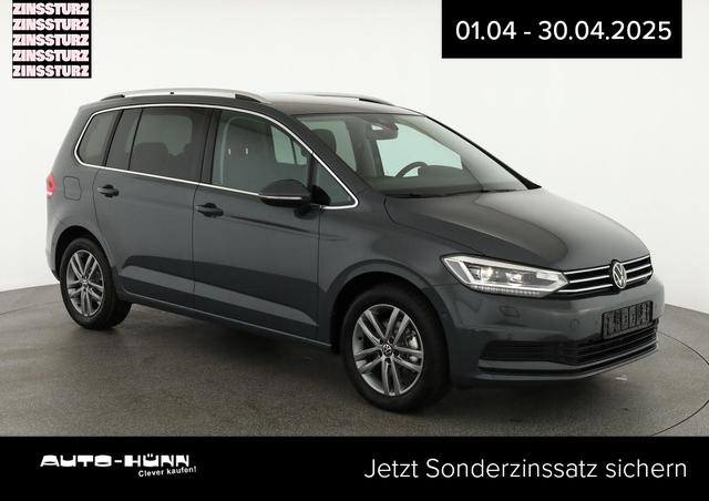 Volkswagen Touran - Comfortline BMT/Start-Stopp 1.5 TSI DSG Comfortline, 7-Sitzer, AHK, easyOpen, Navi, Winterpaket