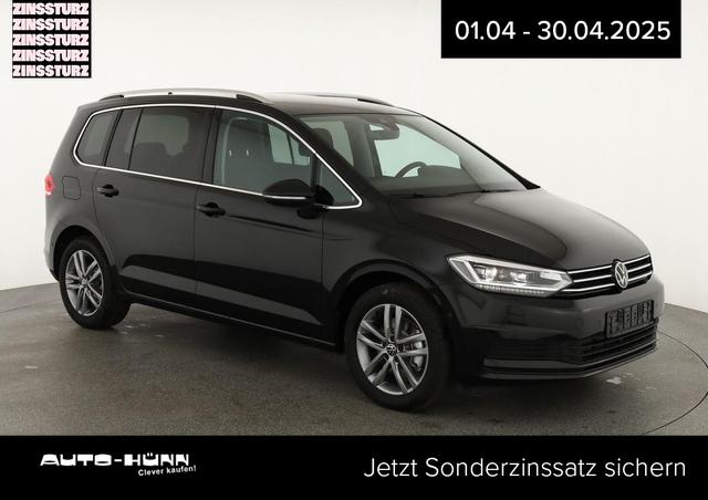Volkswagen Touran - Comfortline BMT/Start-Stopp TDI DSG Comfortline, AHK, easyOpen, Navi, Winterpaket