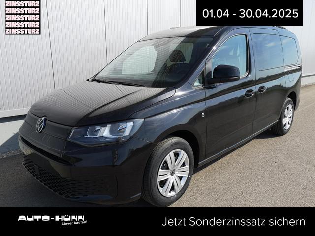 Volkswagen Caddy Maxi - Basis 1.5TSI DSG Sitzh. Tempomat GV5 Sunset