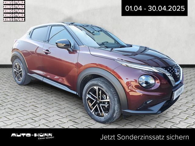 Nissan Juke - N-CONNECTA 1.0 DIG-T Autom.Keyless Entry&Go