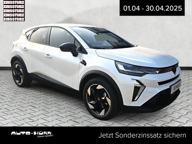 Renault Captur - Techno Mild Hybrid 160 EDC / ACC Kamera