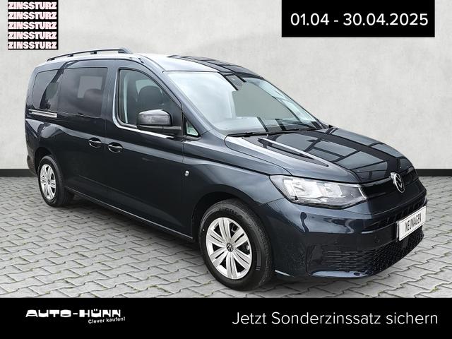 Volkswagen Caddy Maxi - Basis 2.0 TDI DSG 7-Si. AHK Kamera AppConn