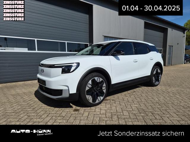 Ford Explorer - EV (Extended Range 79kWh) 204PS Automatik Limited Edition el.AHK Wärmepumpe 21-LM Heckantrieb Klimaautomatik Sitzheizung Lenkradheizung Ford-Navi Rückf.Kamera PDC v+h Bluetooth Apple Carplay Android Auto 2xKeyless