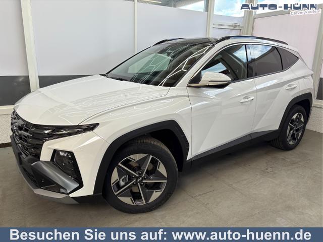 Hyundai TUCSON - Premium PANO SHZ v+h 18 ALU