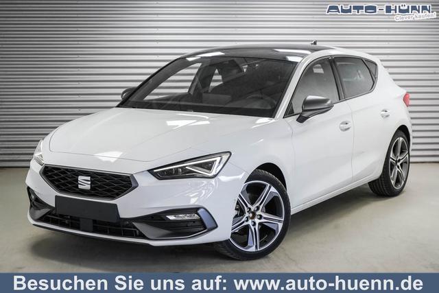 Seat Leon - 1,5 eTSI DSG FR - LAGER