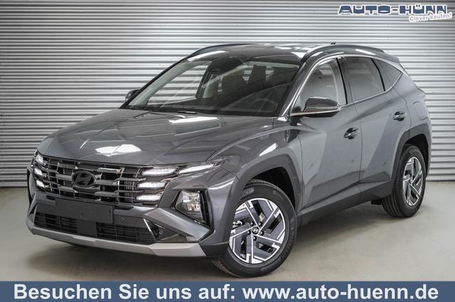Hyundai TUCSON - 1,6 T-GDI 2WD DCT MHEV Essential - -LAG.