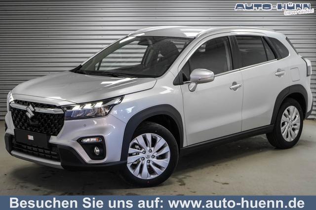 Suzuki S-Cross - 1,4 4WD MT Mild-Hybrid GL PLUS - L -LAG.