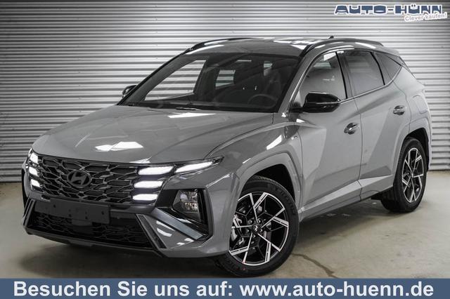 Hyundai TUCSON - 1,6 T-GDi DCT N-Line - LAGER