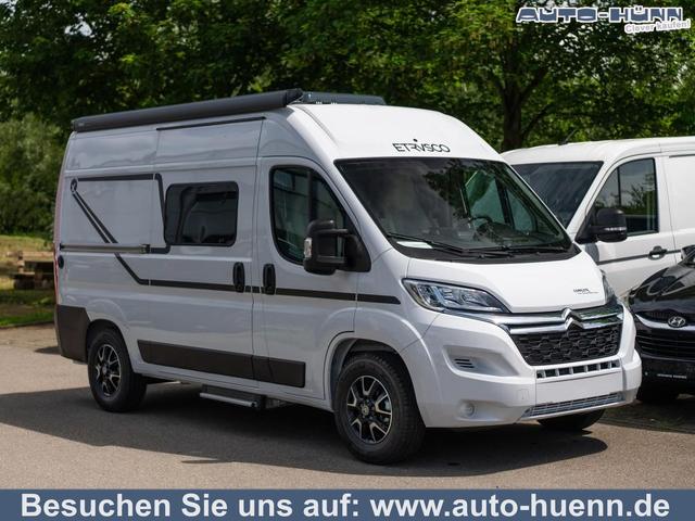 Etrusco CV-Model - CV 540 DB *MJ 24*Markise*Kamera*Navi*Apple*