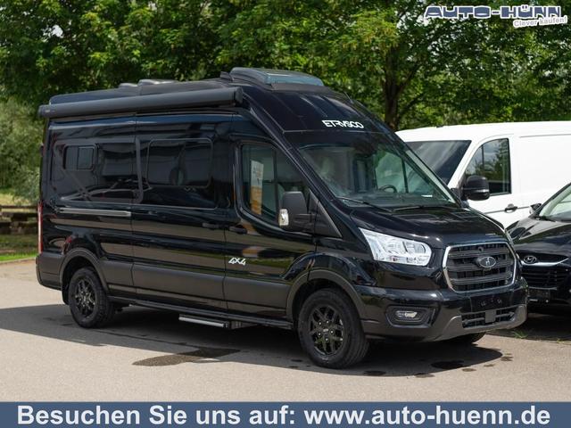 Etrusco CV-Model - CV600 DF Ford MJ24*4x4*Flip Out*Abw isoliert*AHK*