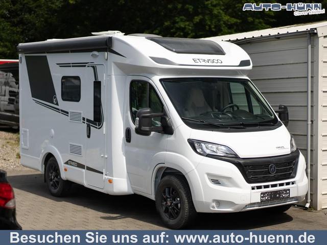 Etrusco T-Model - T 5900 FB MJ24*Complete*TV*Kamera*Hubbett*Markise*