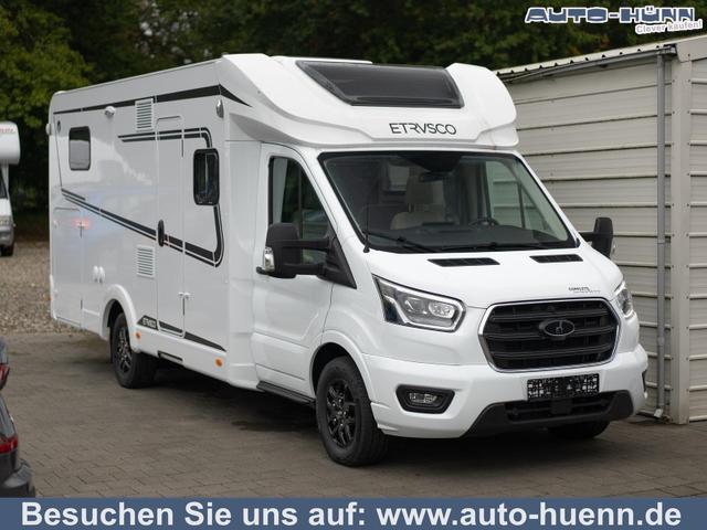 Etrusco T-Model - T 7.3 SCF *Bi-Xenon*Solar*Lithium*Complete Selection*