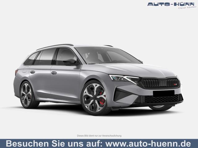 Skoda Octavia Combi - RS 2.0 TSI *Matrix*ACC*Navi*Kamera