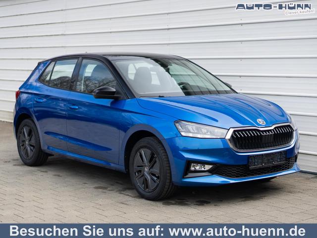 Skoda Fabia - Selection 1.0 TSI *SHZ*LED*KLIMAAUTO.