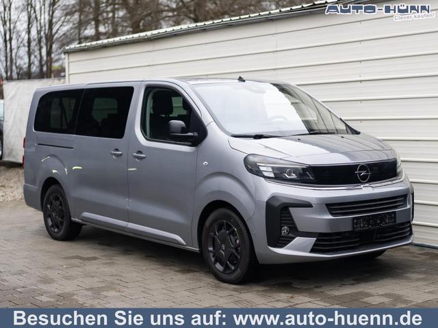 Opel Zafira Life - Business Edition 2.0 D AT8 *NAVI*KAMERA*SHZ