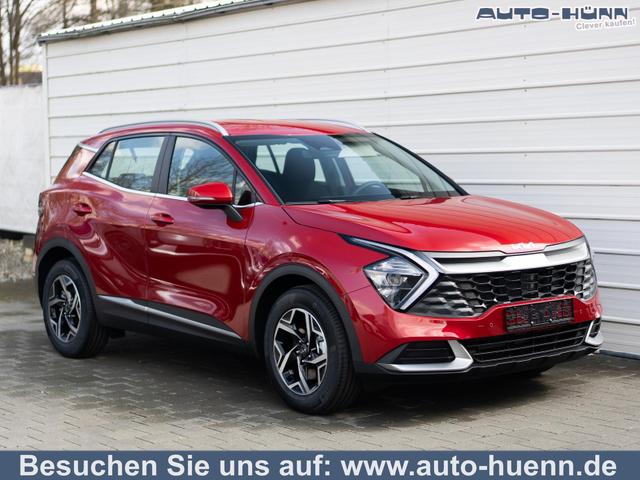 Kia Sportage - 1.6 T-GDI MHEV *Navi*Kamera*PDC*Klimaauto.