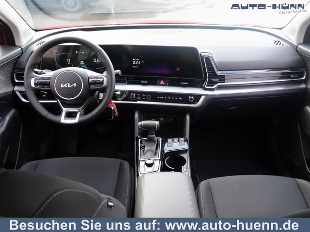 Kia Sportage - 1.6 T-GDI MHEV *Navi*Kamera*PDC*Klimaauto.