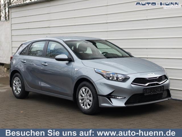 Kia Ceed - cee'd / 1.5 T-GDi 7DCT *Kamera*SHZ