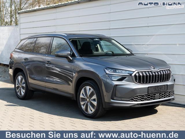 Skoda Kodiaq - Selection 2.0 TDI 4x4 7-Sitzer *PANO*AHK*360°*ACC
