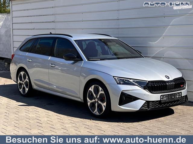 Skoda Octavia Combi - RS 2.0 TSI *Matrix*ACC*Navi*Kamera