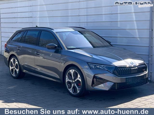 Skoda Octavia Combi - RS 2.0 TSI *Matrix*ACC*Navi*Kamera