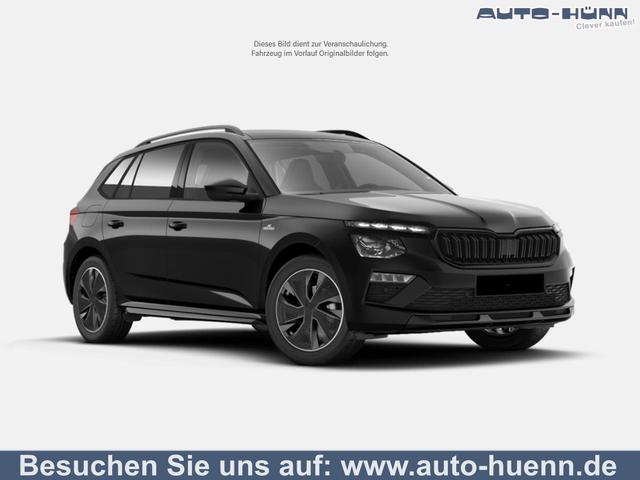Skoda Kamiq - Monte Carlo 1.5 TSI DSG *AHK*PANO*ACC*MATRIX*KAMERA