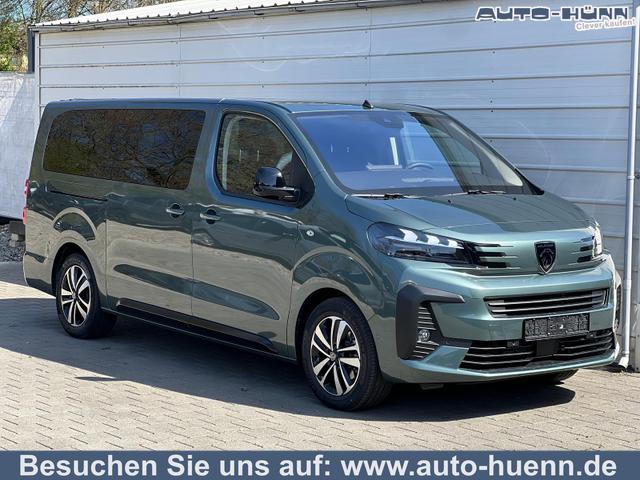 Peugeot Traveller - Premium L3 BlueHDi 180 EAT8 Navi*SHZ*