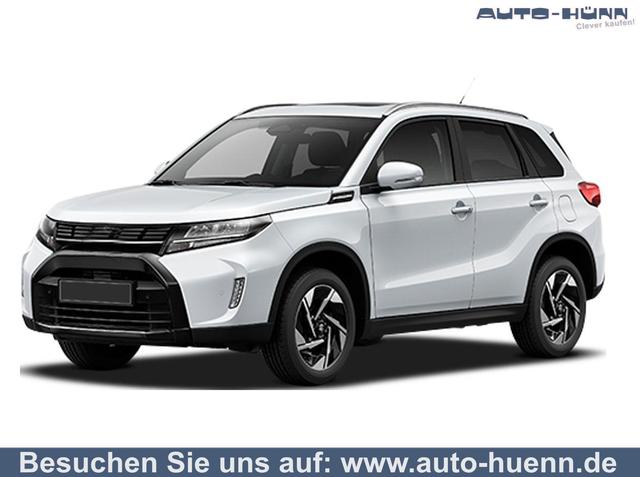 Suzuki Vitara - Comfort+ 1.4 MHEV *LEDER*NAVI*SHZ*Kamera