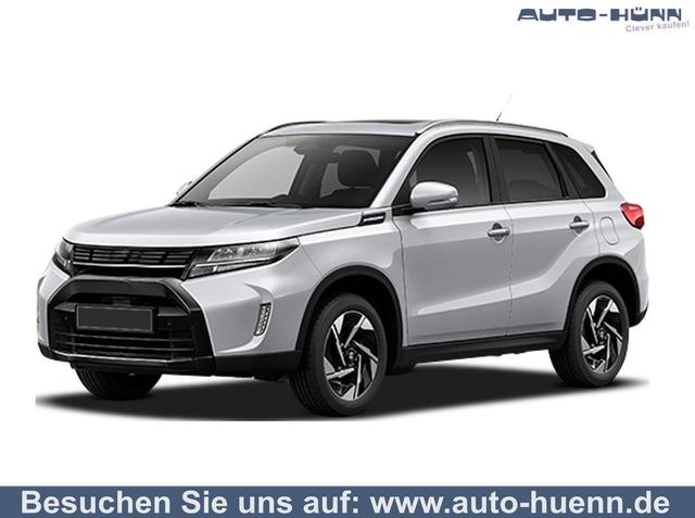 Suzuki Vitara - Comfort+ 1.4 MHEV *LEDER*NAVI*SHZ*Kamera