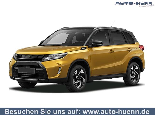 Suzuki Vitara - Comfort+ 1.4 MHEV *LEDER*NAVI*SHZ*Kamera
