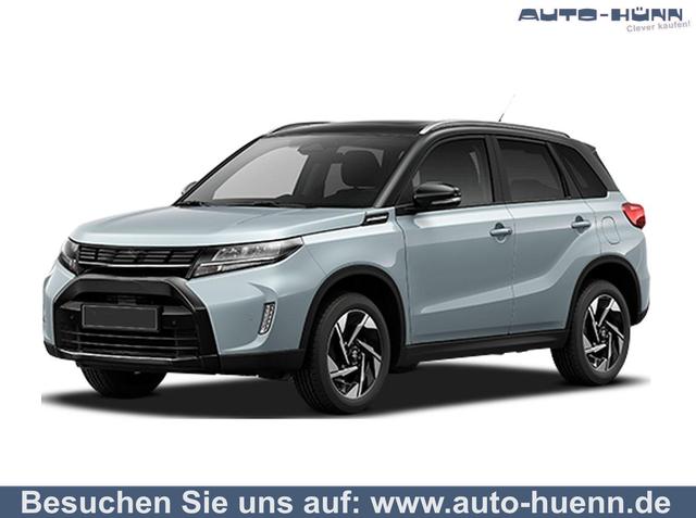Suzuki Vitara - Comfort+ 1.4 MHEV *LEDER*NAVI*SHZ*Kamera