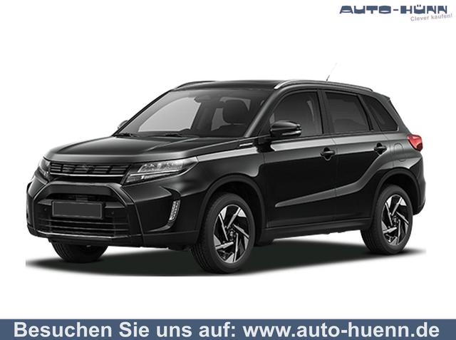 Suzuki Vitara - Comfort+ 1.4 MHEV 4WD*LEDER*NAVI*SHZ*Kamera