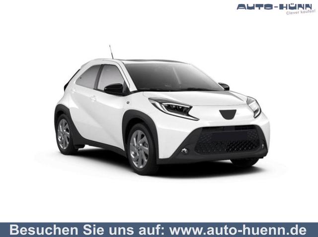 Toyota Aygo X - Active 1.0L Android Auto*SHZ*Kamera*LED*KlimaAT*