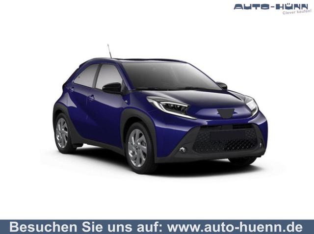 Toyota Aygo X - Active 1.0L Android Auto*SHZ*Kamera*LED*KlimaAT*
