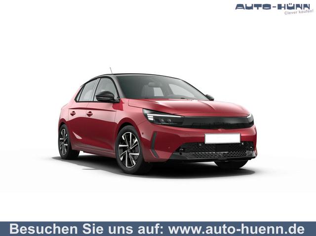 Opel Corsa - GS 1.2 Turbo *Kamera*Totwinkel*SHZ*PDC*