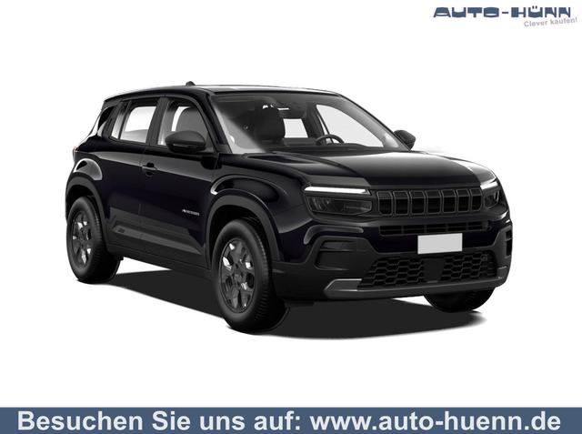 Jeep Avenger - Longitude 1.2 e-HYBRID DCT Android Auto*SHZ*PDC*Klima*LED