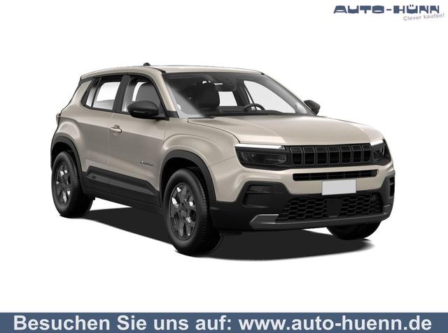 Jeep Avenger - Longitude 1.2 e-HYBRID DCT Android Auto*SHZ*PDC*Klima*LED