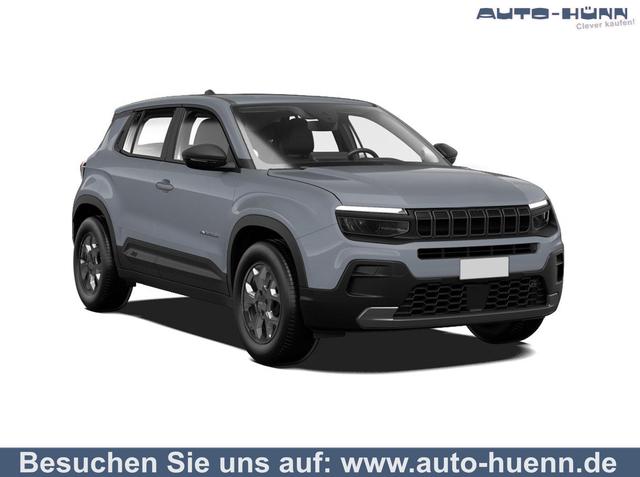Jeep Avenger - Longitude 1.2 e-HYBRID DCT Android Auto*SHZ*PDC*Klima*LED