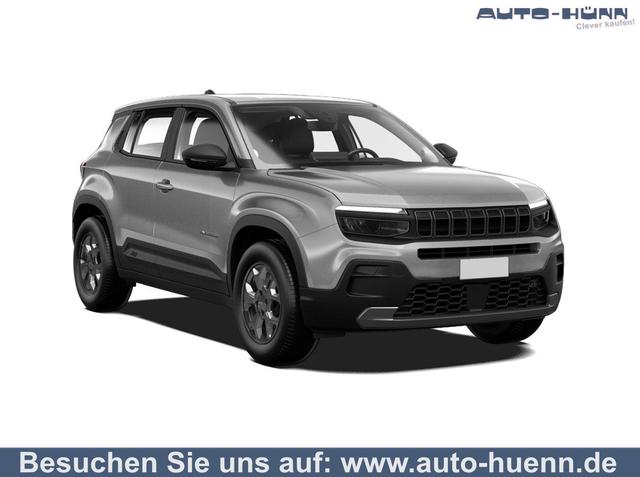 Jeep Avenger - Longitude 1.2 e-HYBRID DCT Android Auto*SHZ*PDC*Klima*LED