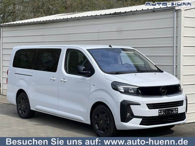 Opel Zafira Life - Business Edition 2.0 D AT8 *NAVI*KAMERA*SHZ