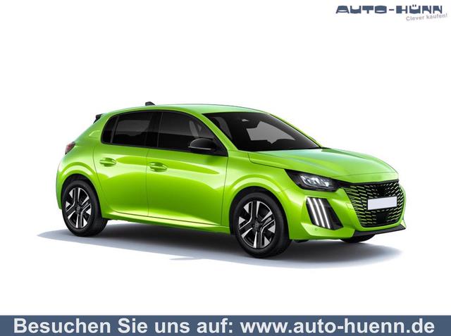 Peugeot 208 - Allure 1.2 PureTech 100 Android Auto*SHZ*ACC*PDC v/h*KlimaAT*