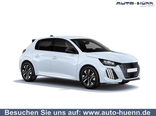 Peugeot 208 - Allure 1.2 Hybrid 110 e-DCS6 Android Auto*SHZ*ACC*PDC v/h*KlimaAT*