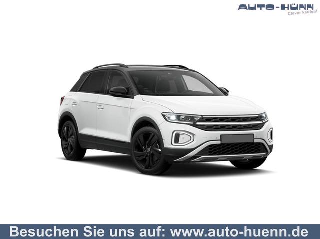 Volkswagen T-Roc - Dark Line 1.5 TSI DSG *AHK*NAVI*Matrix* EasyOpen*SHZ*