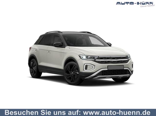 Volkswagen T-Roc - Dark Line 1.5 TSI DSG *AHK*NAVI*Matrix* EasyOpen*SHZ*